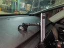 拽貓車(chē)載手機支架吸盤(pán)式磁吸汽車(chē)內磁性車(chē)上磁力車(chē)用磁鐵支撐導航支駕 貓爪款伸縮支架（吸盤(pán)） 曬單實(shí)拍圖