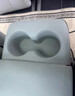 標彈26款別克插混GL8陸尊PHEV扶手箱中排水杯硅膠墊防護墊車(chē)內飾配件 插混版-二排水杯硅膠墊【原車(chē)白】 曬單實(shí)拍圖