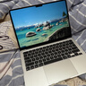 Apple/蘋(píng)果AI筆記本/2025款MacBookAir13英寸M4(10+10核)24G512G銀色電腦MC654CH/A 曬單實(shí)拍圖