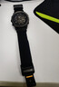 奧魯姆AULUMU【新品】適用佳明手表泰鐵時(shí)tactix 8/fenix7/ 8飛耐時(shí)Instinct3快拆磁吸尼龍編織運動(dòng)表帶 黑帶【黑扣】26mm 曬單實(shí)拍圖