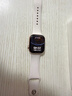 Apple/蘋(píng)果 Watch S11 智能手表GPS款42毫米玫瑰金色鋁金屬表殼淡桃粉色運動(dòng)型表帶S/M MEUN4CH/B 曬單實(shí)拍圖