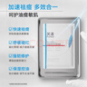 芙清涼茶面膜新款2盒（10片） 敏感肌修護臉部泛紅維穩祛痘新年禮物 曬單實(shí)拍圖
