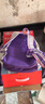 牧童兒童背包女童萌趣書(shū)包大容量小學(xué)生雙肩包防潑水男童潮 機靈紫L 曬單實(shí)拍圖