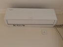 格力空調 云佳pro 1.5匹新一級能效變頻純銅管臥室掛機 新品升級 省電空調 國家補貼 KFR-35GW/NhMa1BG 曬單實(shí)拍圖