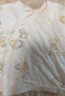 婧麒（JOYNCLEON）嬰兒內衣套裝加厚夾棉男女寶寶秋衣秋褲保暖純棉衣服兒童秋冬 遨游天空 90 cm 曬單實(shí)拍圖