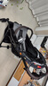 babynest嬰兒推車(chē)可坐可躺輕便折疊新生兒0-3歲兒童車(chē)高景觀(guān)寶寶避震傘車(chē) 星空黑標準版 曬單實(shí)拍圖