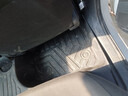 布雷什TPE汽車(chē)腳墊專(zhuān)用于捷達13款-25款桑塔納昕銳腳墊扶手箱后排有杯架 曬單實(shí)拍圖