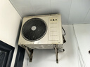京東安裝 小于等于1.5P空調安裝服務(wù)（定頻掛機整機安裝） 曬單實(shí)拍圖