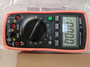 勝利儀器（VICTOR）數字萬(wàn)用表高精度電工專(zhuān)用 自動(dòng)量程萬(wàn)能表家用 VC17  曬單實(shí)拍圖