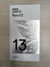 OPPO Reno13 超美小直屏 AI高清實(shí)況照片 IP69滿(mǎn)級防水 雙芯搶網(wǎng) 5G智能拍照手機 午夜黑 12GB+512GB 標準版 曬單實(shí)拍圖