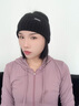 RICH YOUR HOME德國品質(zhì)跑步發(fā)帶秋冬男女運動(dòng)護耳頭帶額頭保護防風(fēng)帽耳罩跑步 1件[黑色] 曬單實(shí)拍圖