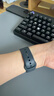 Apple/蘋(píng)果 46毫米S/M碼 黑色運動(dòng)型表帶 適用46毫米的S11/10 蘋(píng)果表帶 曬單實(shí)拍圖