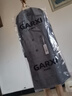 GARNUO灰色風(fēng)衣外套女中長(cháng)款2025早春秋新款韓系小個(gè)子高級感英倫風(fēng)大衣 灰色 S 【80-110斤】 曬單實(shí)拍圖