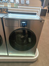 三星 AI神全自動(dòng)洗烘套裝7系12公斤洗衣機+11KG烘干機超薄嵌入AI泡泡凈節能變頻電機除菌LB84GD+L4A0GD 洗烘套裝 12kg 【AI神7系】12+11KG黑 曬單實(shí)拍圖