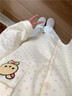 繆黛 MAULTIAY波點(diǎn)刺繡輕松熊睡衣女秋冬季新款加絨加厚卡通珊瑚絨家居服可外穿 輕松熊 《少量現貨》 M 曬單實(shí)拍圖
