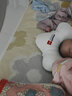 Hoag（霍格）嬰兒定型枕糾正頭型0-6-12月矯正新生兒寶寶枕頭護頸神器 藍色 【10A級抗菌防螨】 【居家款】 曬單實(shí)拍圖