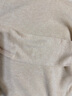 貓人一線(xiàn)成衣高領(lǐng)毛衣打底衫女慵懶高級感25年新品秋冬內搭毛衫堆堆領(lǐng) 曬單實(shí)拍圖