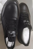奧康（Aokang）牛皮跑步男士商務(wù)休閑運動(dòng)皮鞋男A款涼鞋款40碼 曬單實(shí)拍圖