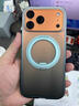 圖拉斯支點(diǎn)殼O3Air【冬季限量新款丨氣囊防摔】適用蘋(píng)果17promax手機殼iphone17pro磁吸支架磨砂 【冬日森林】相機按鍵全包 iPhone17ProMax 曬單實(shí)拍圖