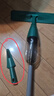美樂(lè )家5605地面專(zhuān)家噴霧拖把套裝配3塊拖布除塵打蠟生活館直購 噴霧拖把套裝（拖把+三塊拖布） 曬單實(shí)拍圖