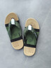 昌祥回力人字拖鞋男士2025新款夏季外穿防滑涼拖潮流休閑夾腳沙灘涼鞋 A2079綠色 42 曬單實(shí)拍圖
