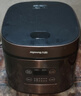 九陽(yáng)電飯煲家用電飯鍋5L升大容量5-6-10人微壓多功能鍋智能預約大功率微壓銅匠厚釜內膽50FS69 曬單實(shí)拍圖