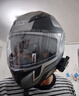 DOT蒂歐特摩托車(chē)揭面盔頭盔雙鏡片夏季男女防霧機車(chē)四季藍牙耳機808 風(fēng)云藍牙套餐+黑茶+防霧貼膜+脖套 4XL碼【適合頭圍62-63CM】 曬單實(shí)拍圖