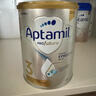 愛(ài)他美（Aptamil）白金澳洲版 幼兒配方奶粉 3段(12-36個(gè)月) 900g 澳洲白金 曬單實(shí)拍圖