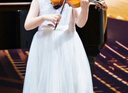 衣諾坊女生禮服長(cháng)裙演出服公主紗裙主持人白色晚禮服鋼琴演出舞蹈服 曬單實(shí)拍圖