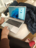 方正【國家補貼】筆記本電腦超輕薄14英寸超清屏32G大內存辦公設計網(wǎng)課用1TB硬盤(pán)容量高性能手提游戲本 曬單實(shí)拍圖