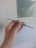 逸之星勾線(xiàn)筆 長(cháng)桿勾線(xiàn)筆 描線(xiàn)筆 美術(shù)設計用品 大中小號 單支價(jià) 小號1支 曬單實(shí)拍圖