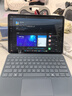 微軟（Microsoft）Surface Pro 12英寸 二合一筆記本電腦 國家補貼 輕薄本 AI+PC 驍龍 X Plus 16G 512G 碧海青 禮品 曬單實(shí)拍圖