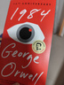 1984 英文原版小說(shuō) 喬治奧威爾 英國經(jīng)典文學(xué) 反烏托邦題材 Signet Classics 英文版 進(jìn)口英語(yǔ)原版書(shū)籍 曬單實(shí)拍圖