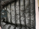 君羽羽絨服男新款戶(hù)外加厚白鵝絨服800高蓬防風(fēng)保暖白鵝絨夾克217 黑色 L （推薦141-160斤） 曬單實(shí)拍圖