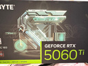 技嘉 RTX 5060Ti 16G 8G顯卡2K 臺式機電腦 黑神話(huà)游戲 人工智能Ai繪畫(huà)圖設計師渲染 BOX顯卡塢筆記本 RTX 5060Ti 16G魔鷹OC 次旗艦大顯存 單顯卡 曬單實(shí)拍圖