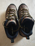 邁樂(lè )（Merrell）MERRELL邁樂(lè )男款戶(hù)外徒步鞋MOAB3防滑耐磨輕量登山徒步鞋 曬單實(shí)拍圖