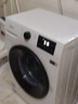 海信（Hisense）滾筒洗衣機全自動(dòng) 7.5公斤健康白色小型租房1.1洗凈比一級能效變頻電機WF75A1Q以舊換新補貼 曬單實(shí)拍圖