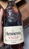 軒尼詩(shī)（Hennessy） VSOP 干邑白蘭地法國進(jìn)口洋酒700ml 煥新上市禮盒 曬單實(shí)拍圖