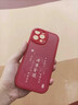 紐曼 適用蘋(píng)果12promax手機殼 iPhone12/12promax保護套全包鏡頭彩繪小羊皮新年款硅膠軟殼輕薄男女款 諸事皆順【中國紅】國風(fēng)新年款 蘋(píng)果12ProMax【6.7英寸】 曬單實(shí)拍圖