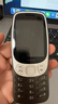 諾基亞【2024現貨開(kāi)售】Nokia 3210 4G全網(wǎng)通2.4英寸 直板按鍵機 超長(cháng)待機 老人老年學(xué)生備用機 官方正品 黑色 官方標配 曬單實(shí)拍圖