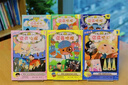 京東好書(shū) 屁屁偵探動(dòng)漫故事大電影版7-12（平裝6冊）動(dòng)漫橋梁書(shū) 4-11歲 自主閱讀讀物暑假作業(yè) 一升二暑假銜接 小升初暑假銜接 曬單實(shí)拍圖