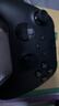 微軟（Microsoft）Xbox無(wú)線(xiàn)游戲手柄 磨砂黑+USB-C線(xiàn) 藍牙適配Xbox/PC/平板/手機Steam促銷(xiāo) 黑神話(huà)悟空 空洞騎士 曬單實(shí)拍圖