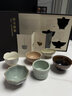 平仄故宮文創(chuàng  )茶具整套茶具套裝喬遷禮物送爸爸長(cháng)輩領(lǐng)導唐宋雅集禮盒 曬單實(shí)拍圖
