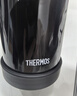 膳魔師（THERMOS）保溫杯子500ml帶茶漏真空不銹鋼桌面馬克咖啡泡茶杯TCMF-501 BK 曬單實(shí)拍圖