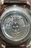 浪琴（LONGINES）瑞士手表 名匠系列 男士皮帶機械表L27934783新年禮物 曬單實(shí)拍圖