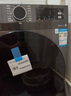 小天鵝（LittleSwan）滾筒洗衣機全自動(dòng)家用 10KG大容量 超薄 TG100APUREPRO以舊換新 國家補貼 京東自營(yíng) 內衣洗 出租屋 曬單實(shí)拍圖