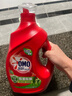 奧妙（OMO） 除菌除螨酵素洗衣液12斤（3kg*2）72小時(shí)抑菌 99%除螨 家庭必備 曬單實(shí)拍圖