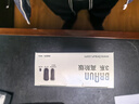 博朗（BRAUN）剃須刀3系3020S電動(dòng)刮胡刀往復式便攜男士生日禮物熱門(mén)商品新年禮物 黑色 禮贈裝 曬單實(shí)拍圖