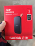閃迪（SanDisk）1TB Type-c USB3.2移動(dòng)固態(tài)硬盤(pán)（PSSD）E30高速 移動(dòng)SSD 讀速800MB/s 兼容手機筆記本電腦 曬單實(shí)拍圖