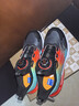 安踏兒童運動(dòng)鞋男大童2026新年款赤焰跑步鞋旋鈕扣運動(dòng)鞋A12615564 曬單實(shí)拍圖